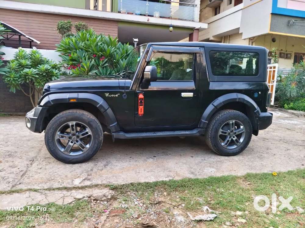 Mahindra Thar  Diesel 2021