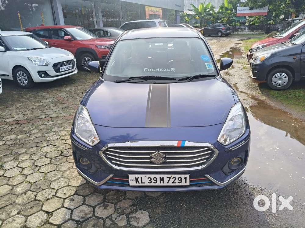 Maruti Suzuki Dzire 1.2 Vxi, 2018, Petrol