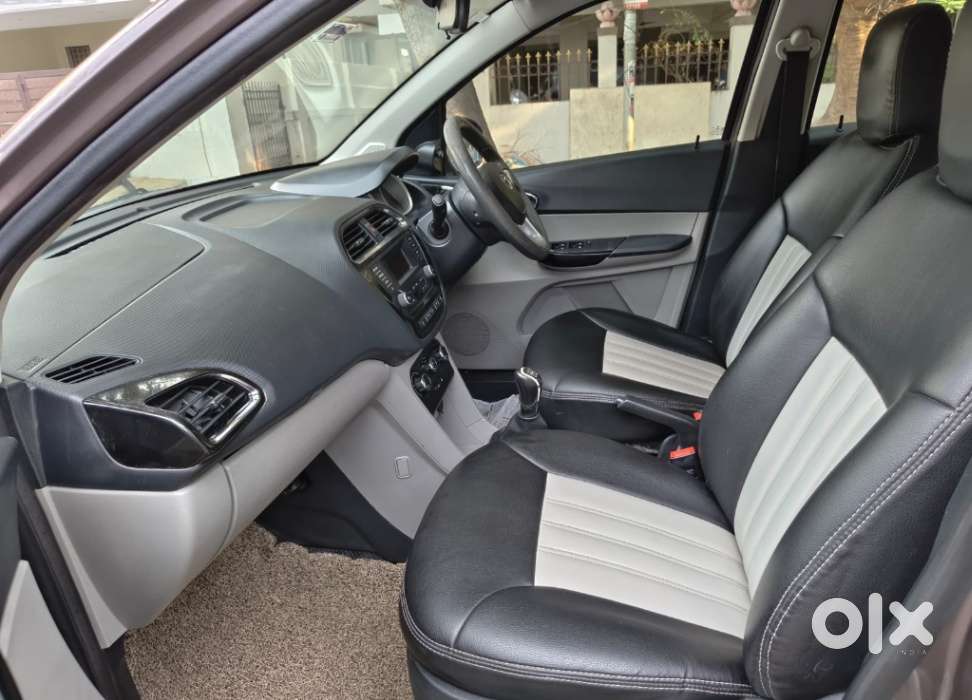 Tata Tiago 1.2 Revotron Xz, 2016, Petrol