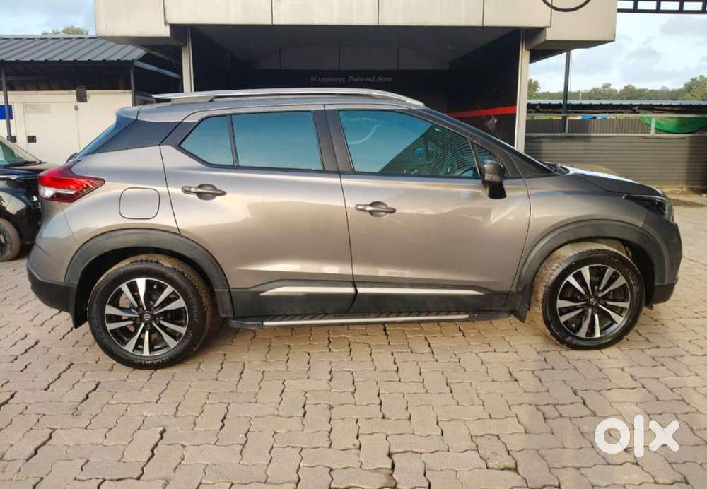 Nissan Kicks 2019 Petrol Well Maintained
