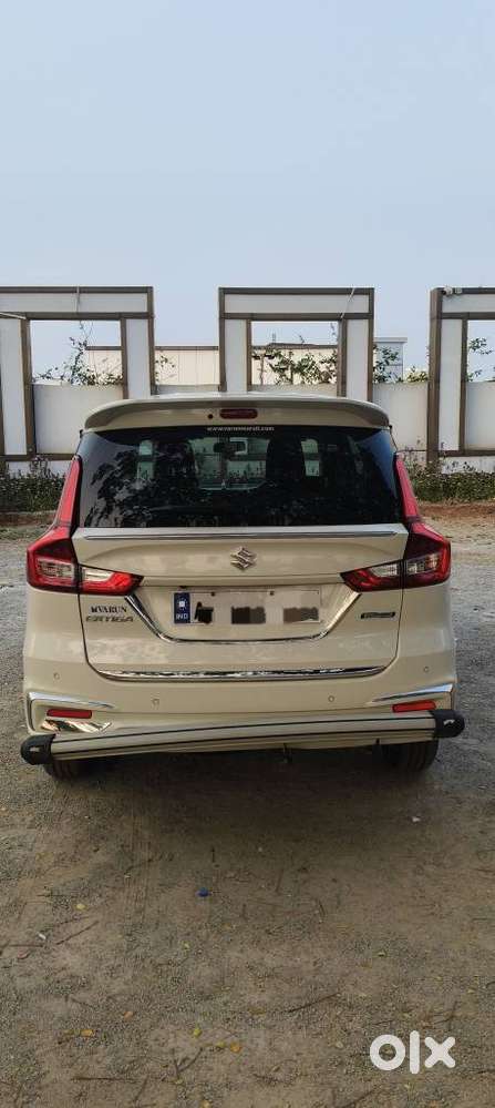 Maruti Suzuki Ertiga