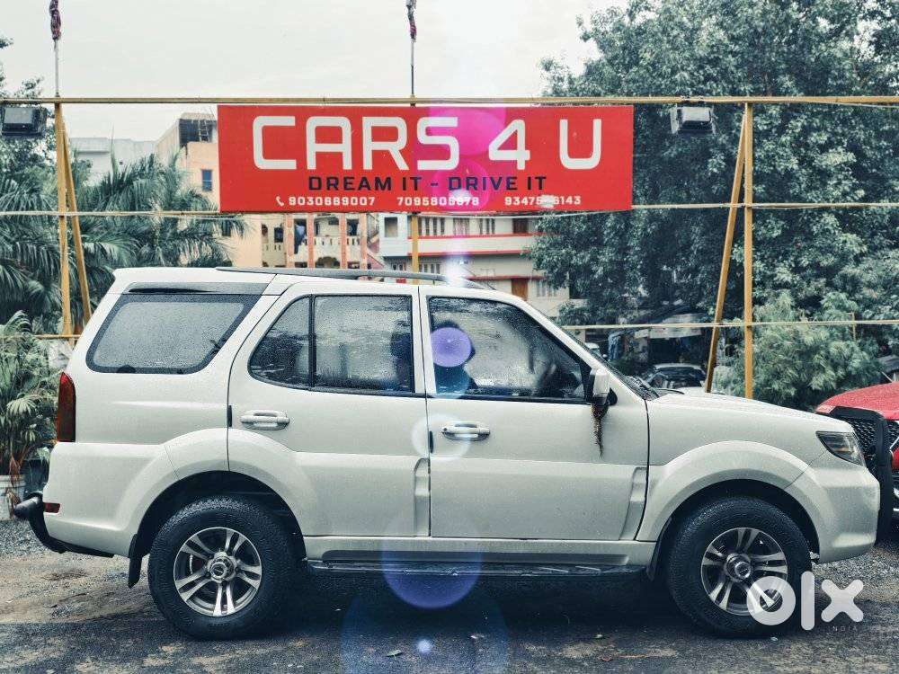 Tata Safari Storme [ ] 2.2 Ex 4x2, 2015, Diesel