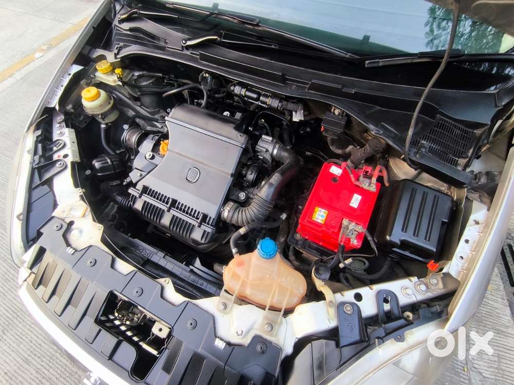 Fiat Linea 1.4 Active Fire, 2018, Petrol