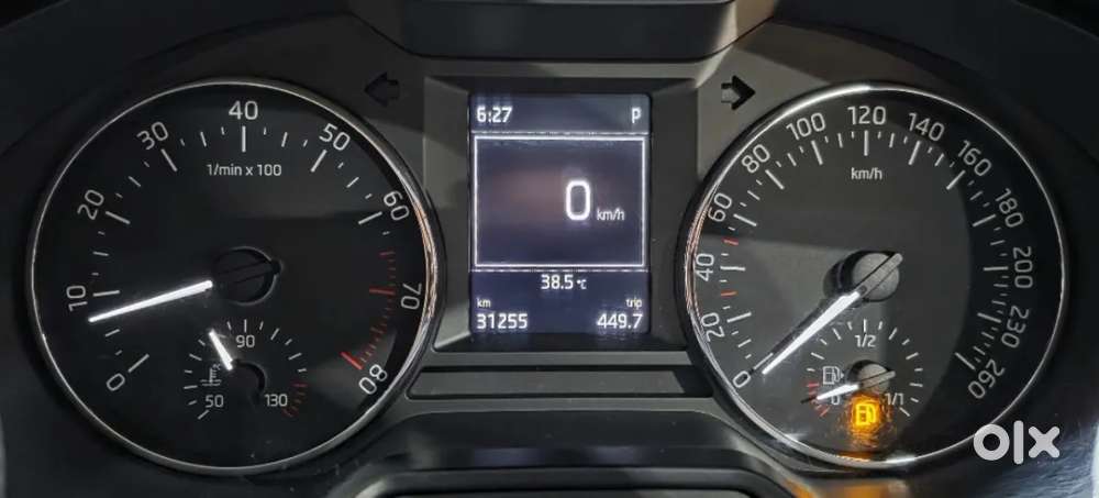 Skoda Octavia 1.8 Tsi Style Plus At, 2016, Petrol