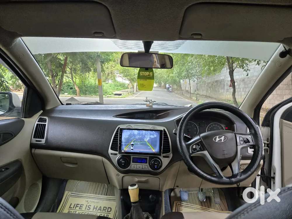 Hyundai I20 Diesel 2011