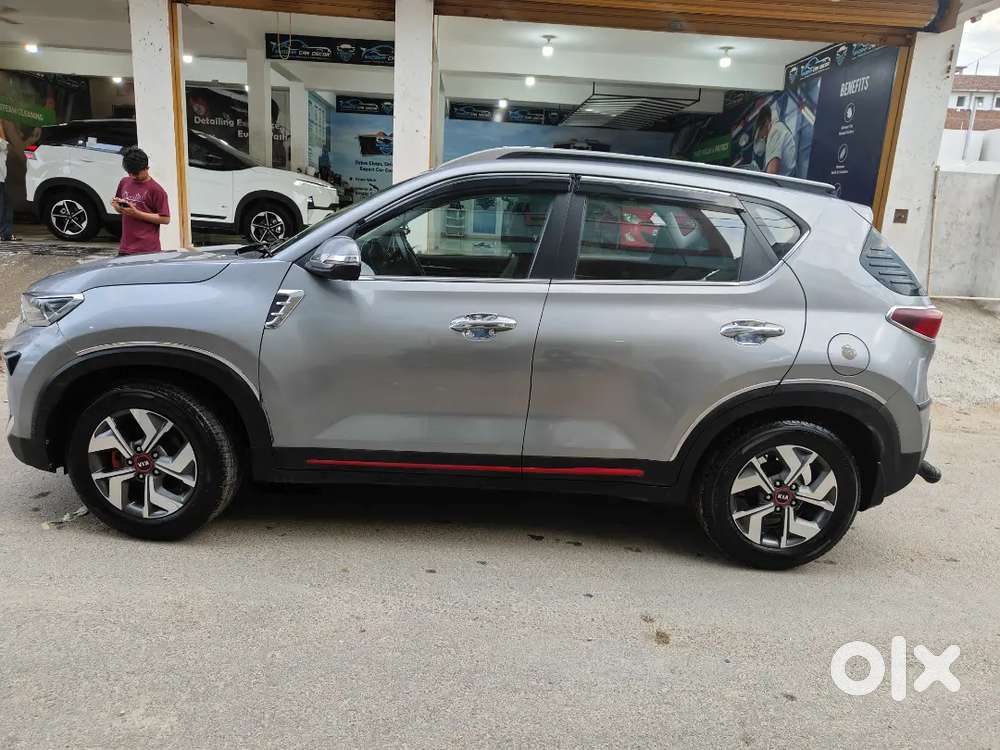 Kia Sonet 2020 Diesel Well Maintained