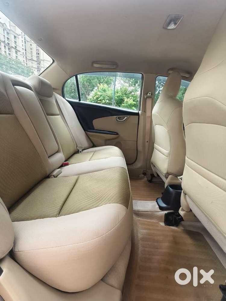 Honda Amaze Vx 1.2 Petrol Mt, 2015, Petrol