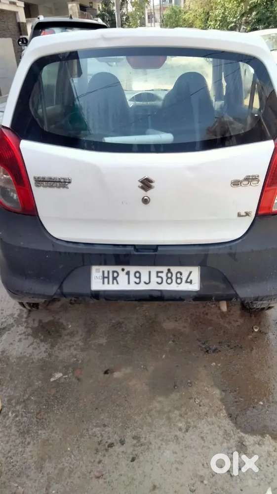 Maruti Suzuki Alto 2014 Lx Manual 2nd-hand