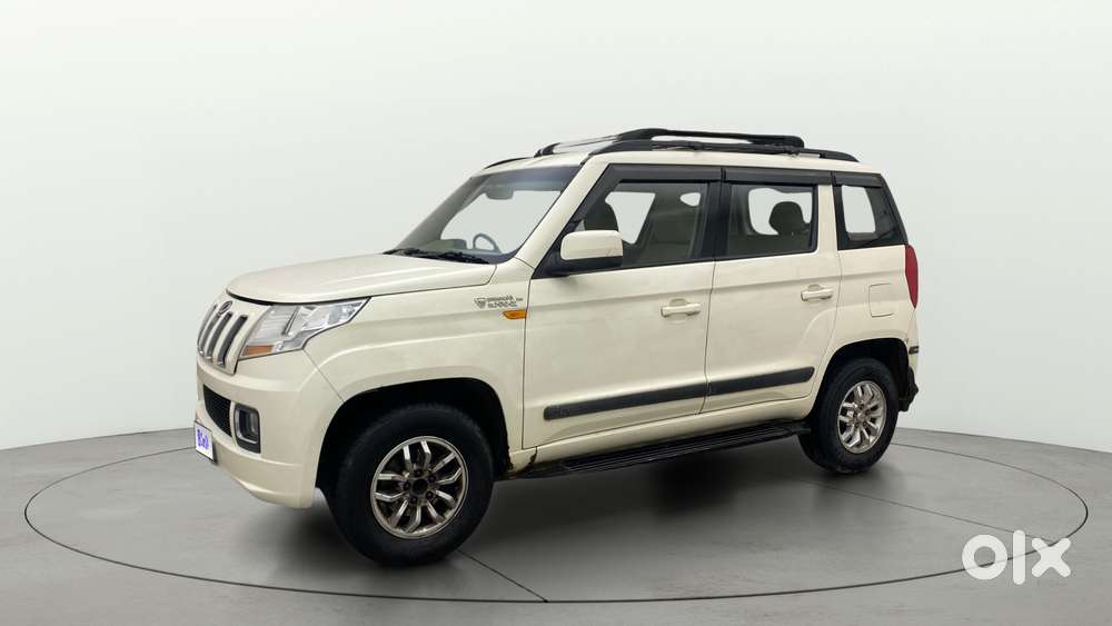 Mahindra Tuv 300 Mhawk100 T8, 2017, Diesel