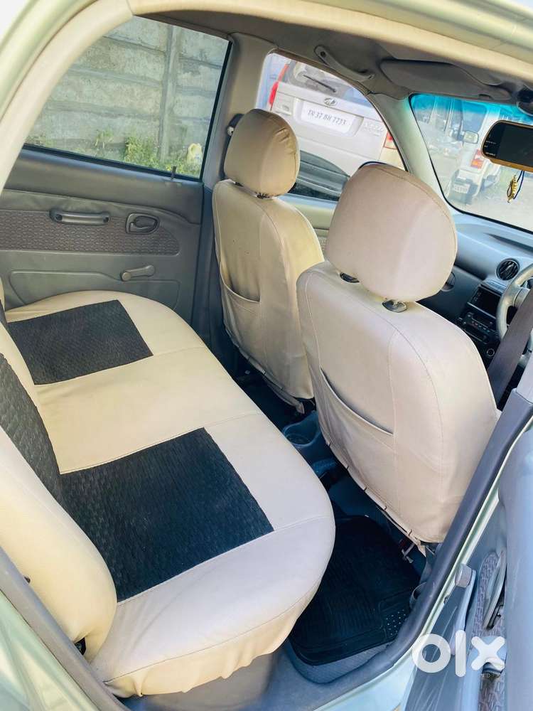 Hyundai Santro Xing Xs, 2004, Petrol