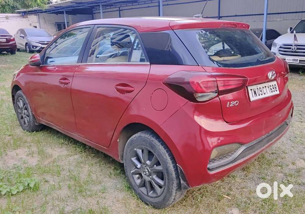 Hyundai Elite I20 Sportz (o) 1.2, 2019, Petrol