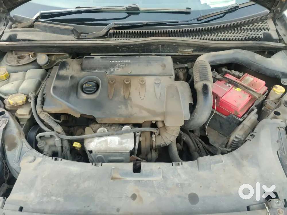 Ford Fiesta 2012 Diesel Well Maintained