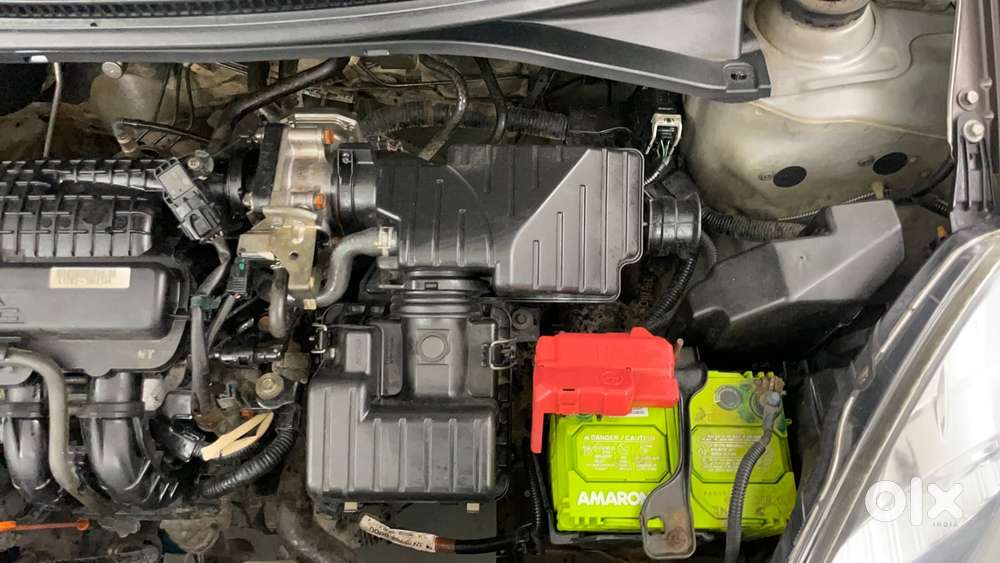 Honda Amaze S I-vtec, 2014, Petrol