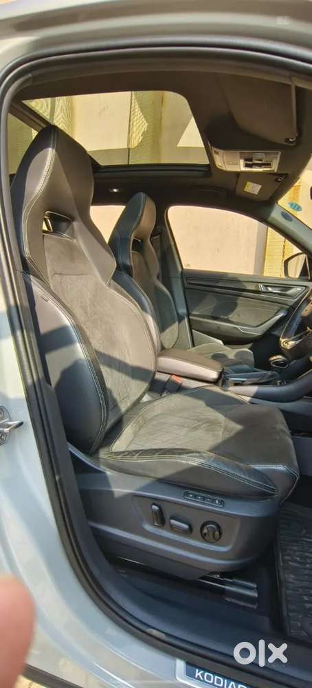 Skoda Kodiaq, 2023, Petrol