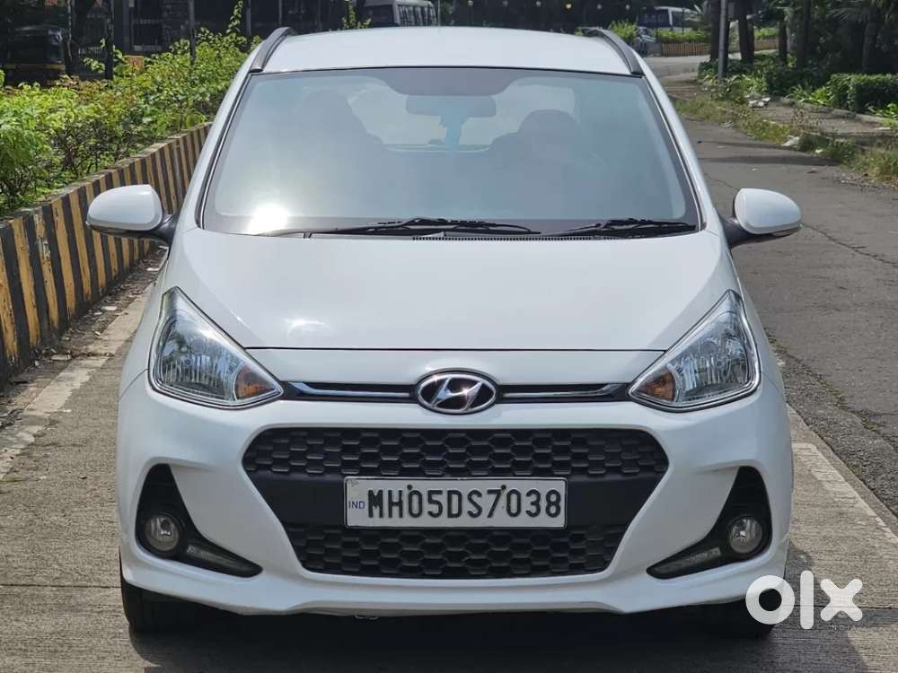 Hyundai I10 Sportz 1.2 Automatic Kappa2, 2018, Petrol