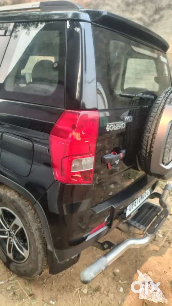 Mahindra Bolero Neo 2024 Diesel 42000 Km Driven