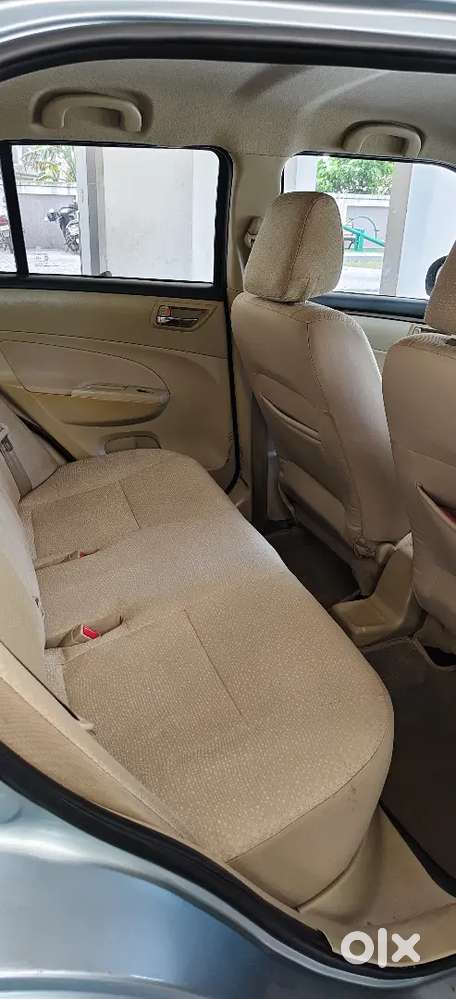 Maruti Suzuki Dzire 1.2 Petrol 2013