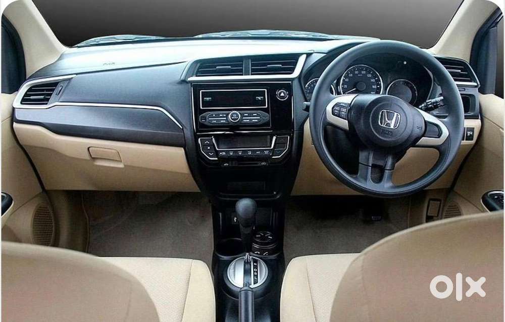 Honda Amaze 2016 Cng & Hybrids Well Maintained