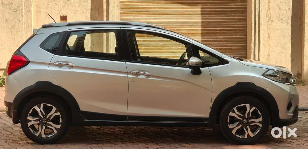 Honda Wr-v 1.2 Vx I-vtec, 2019, Petrol