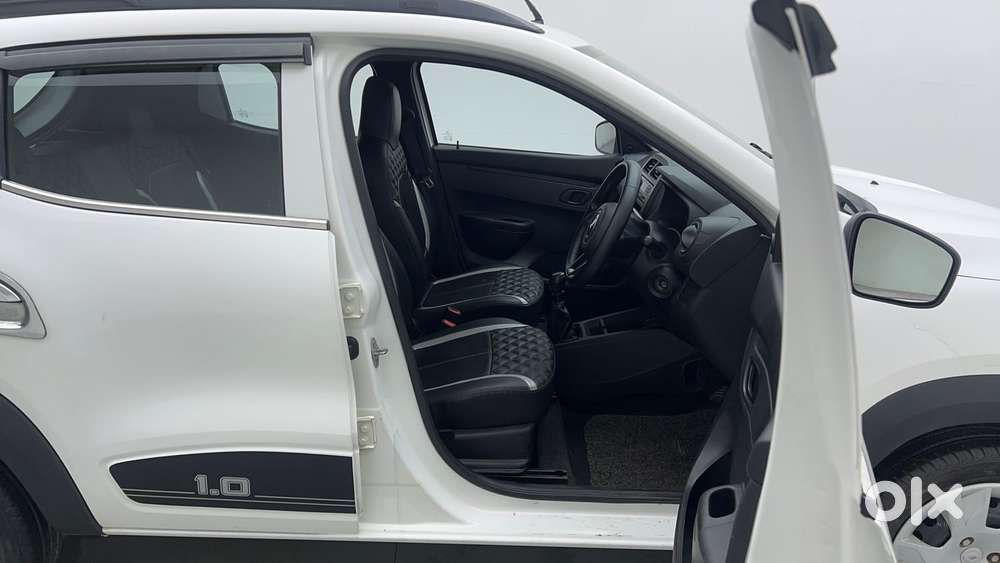 Renault Kwid 1.0 Rxl (o), 2022, Petrol