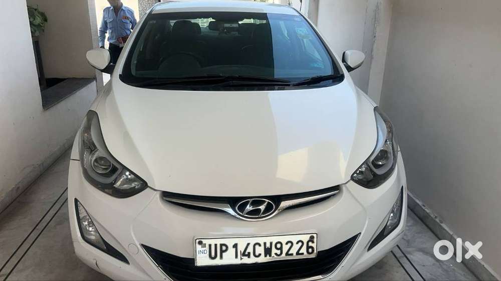 Hyundai Elantra 2016
