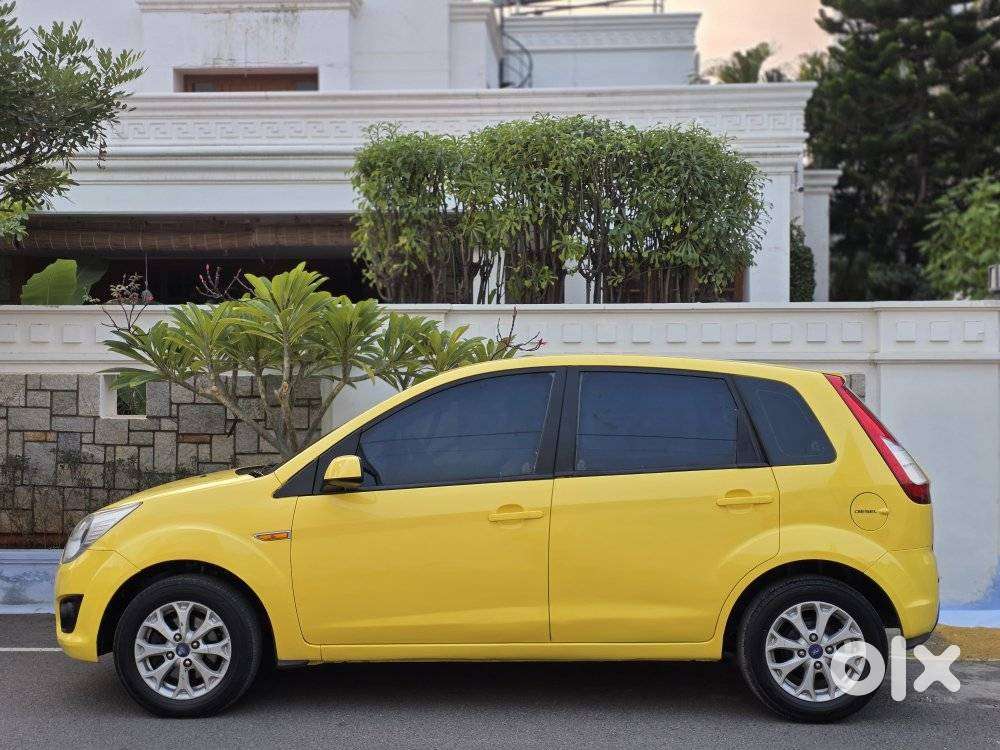 Ford Figo, 2013, Diesel