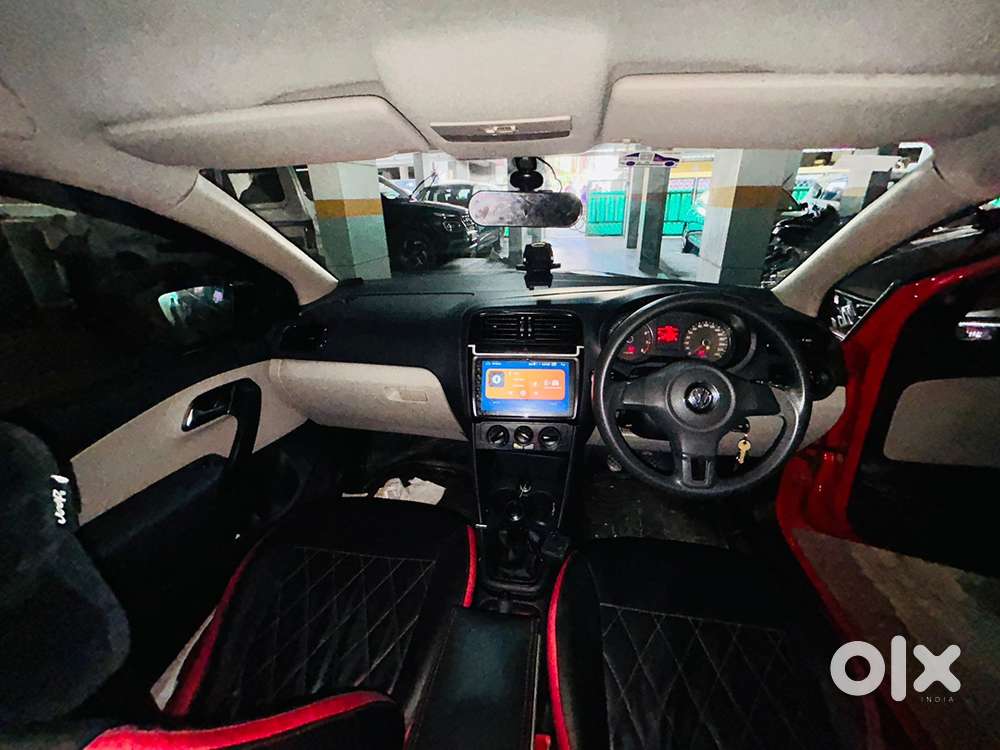 Volkswagen Polo 2011 Manual Petrol