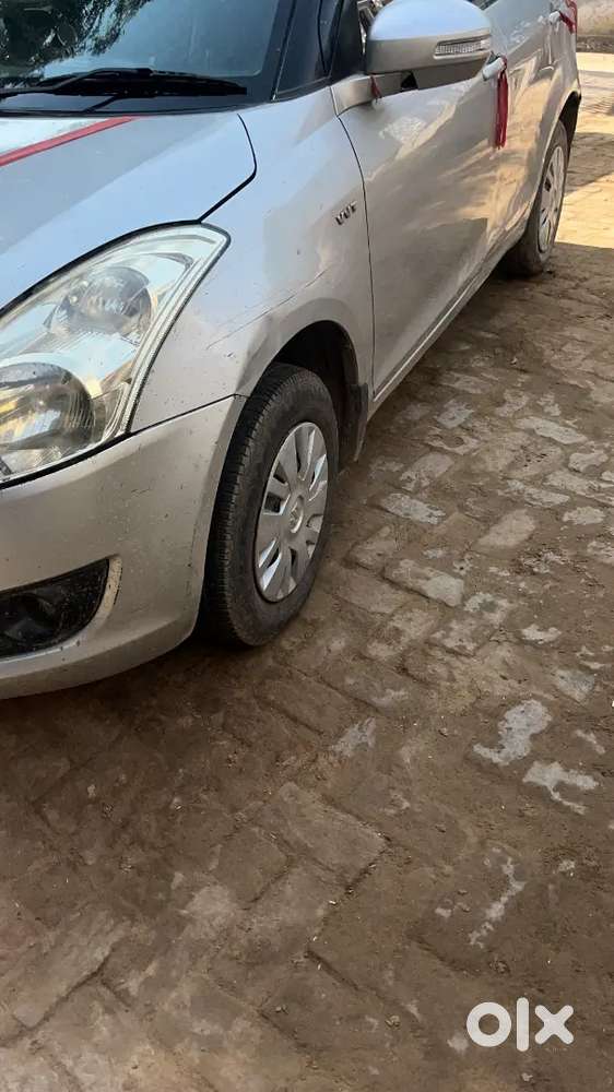 Maruti Suzuki Swift 2012