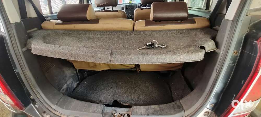 Maruti Suzuki Wagon R Vxi 2011 Petrol 80000 Km Driven