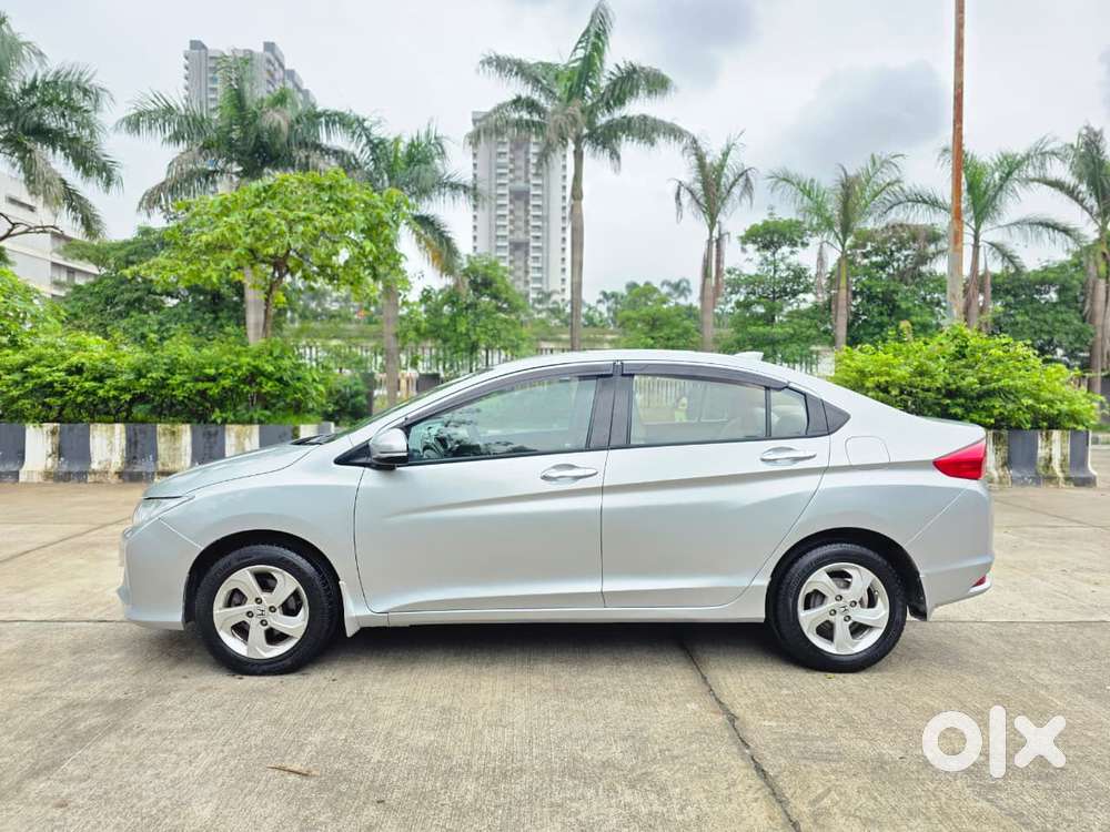 Honda City I Vtec V, 2014, Petrol