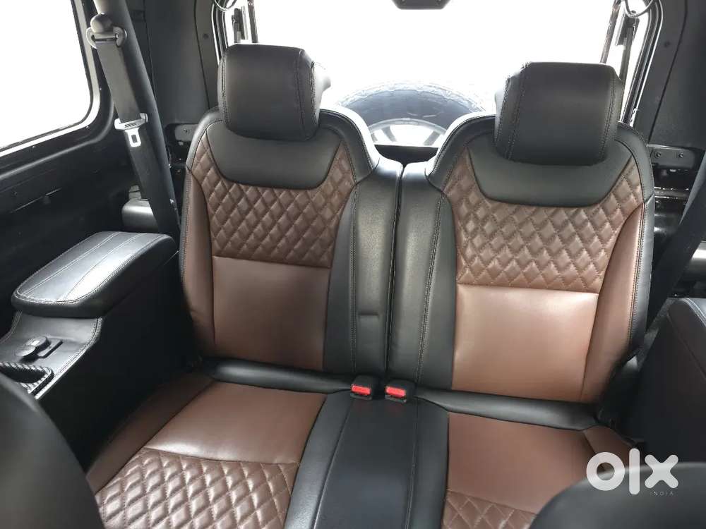 Mahindra Thar 2024 Automatic Petrol 18500 Km Driven