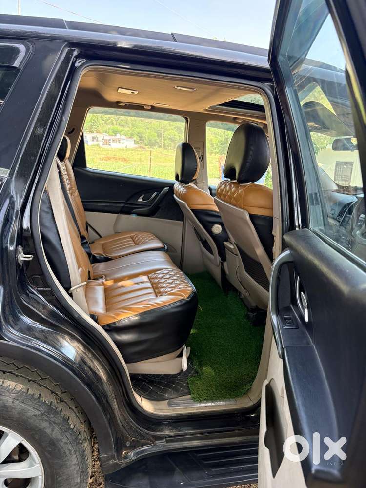 Mahindra Xuv500, 2018, Diesel