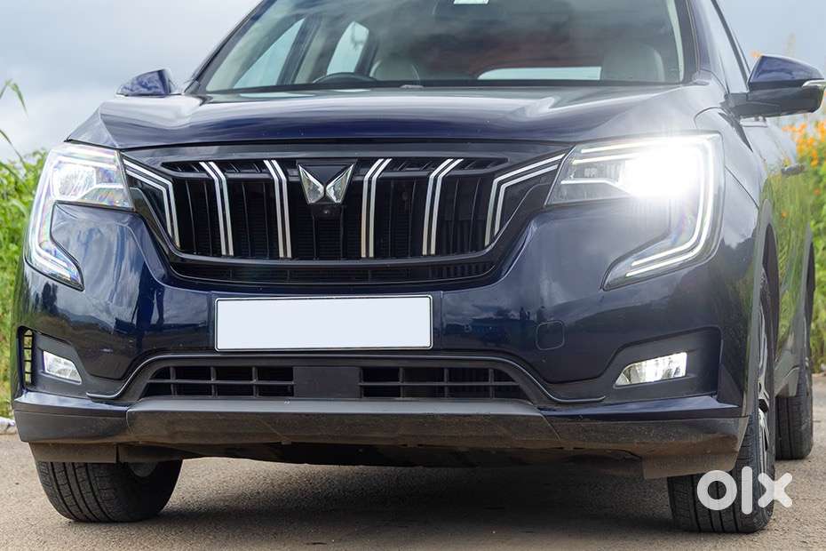 Mahindra Xuv700 Luxury 2023 Diesel