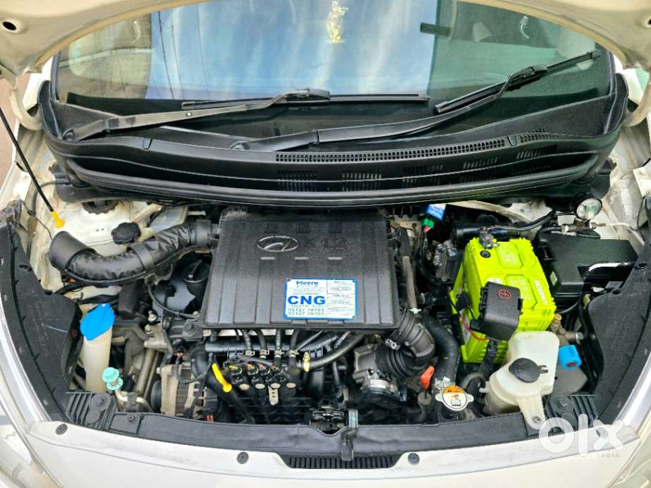 Hyundai Grand I10 Asta Automatic 1.2 Kappa Vtvt, 2017, Cng & Hybrids