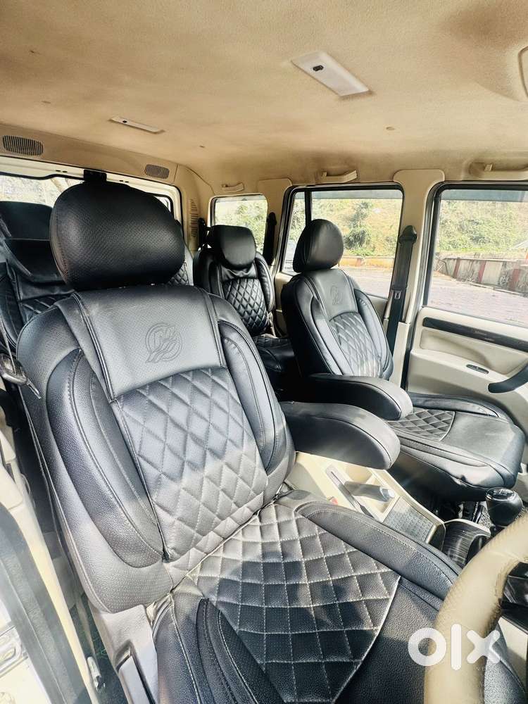 Mahindra Scorpio Classic 2.2 S Mt 7 Str, 2023, Diesel