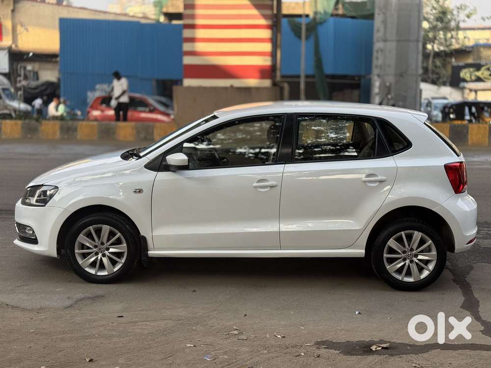 Volkswagen Polo 2009-2013 Petrol Highline 1.2l, 2014, Petrol