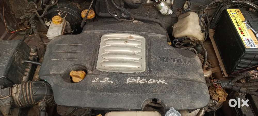 Tata Sumo Grande Mk Ii 2008