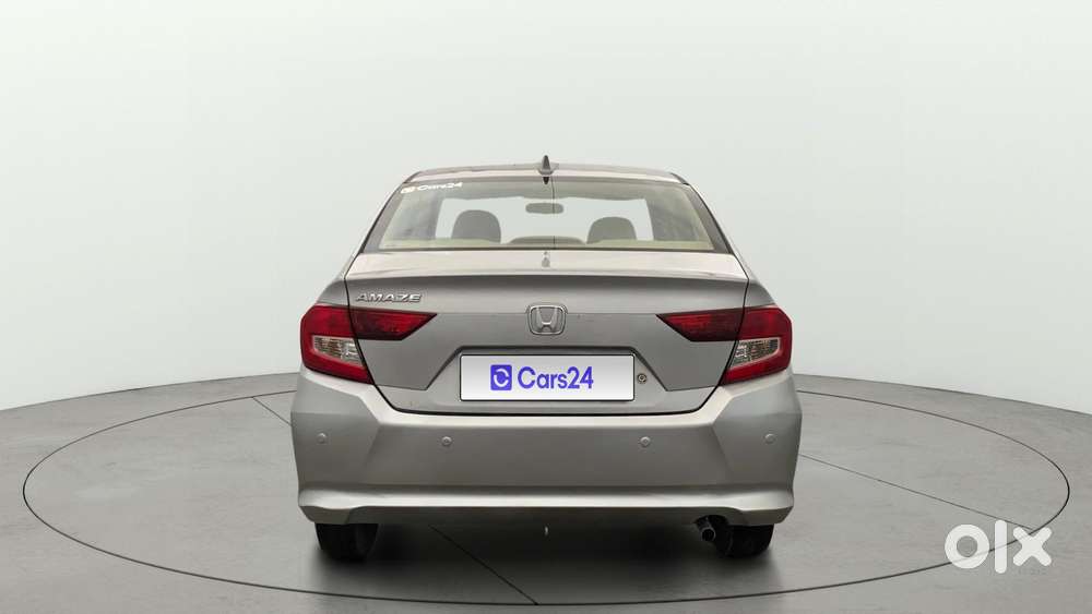Honda Amaze S I-vtec, 2018, Petrol