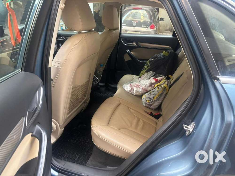 2016 Audi Diesel Car