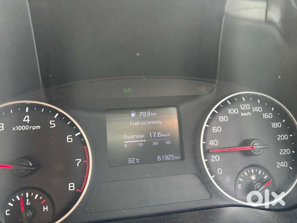 Kia Seltos 2019 Petrol Well Maintained