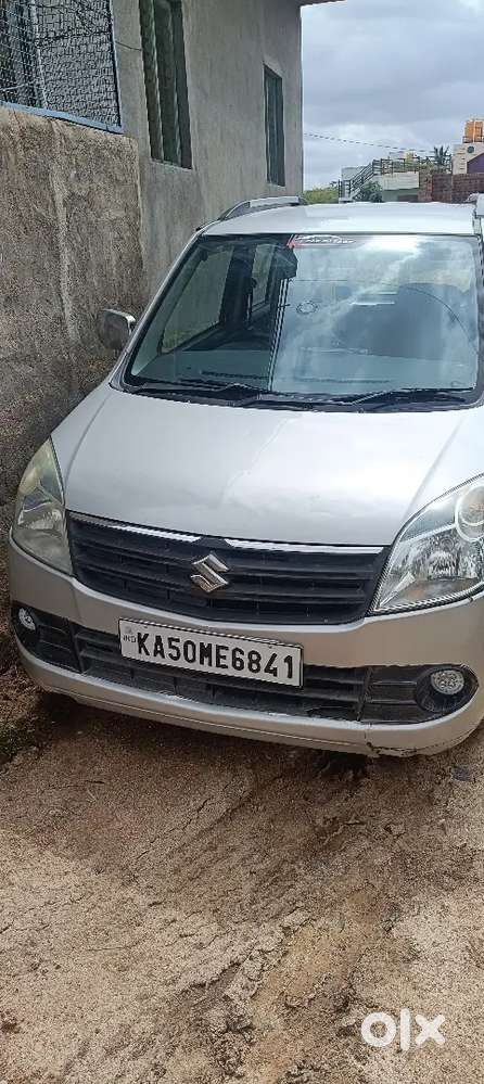 Maruti Suzuki Wagon R 2010 Petrol Wagon