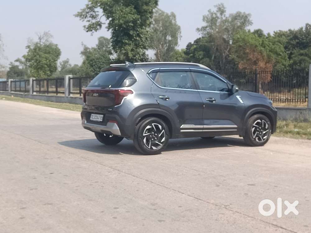 Kia Sonet Htx D, 2024, Petrol