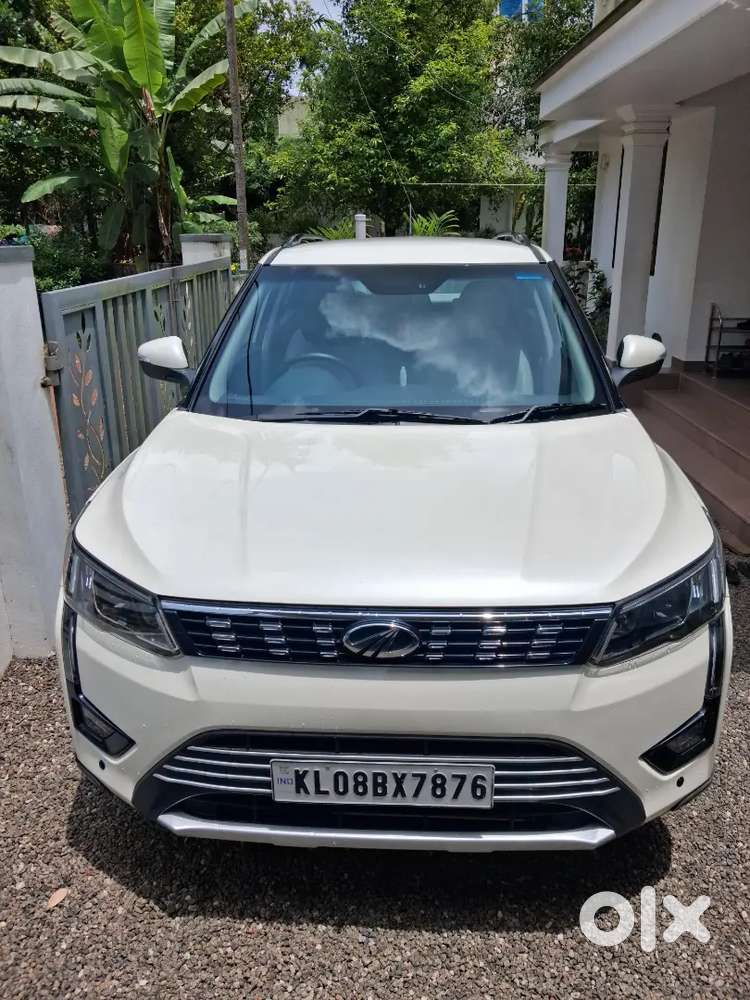Mahindra Xuv300 2022 Petrol Manual