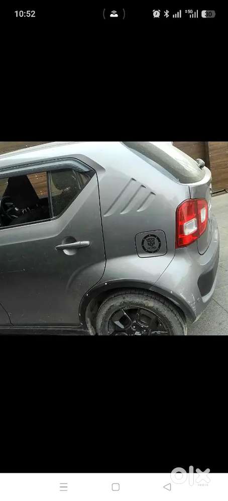 Maruti Ignis Zeta (mt) - Single Owner, 100% Maruti Serviced