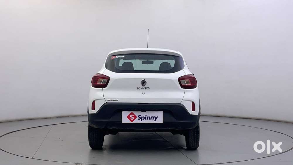 Renault Kwid 1.0 Rxt Amt, 2022, Petrol