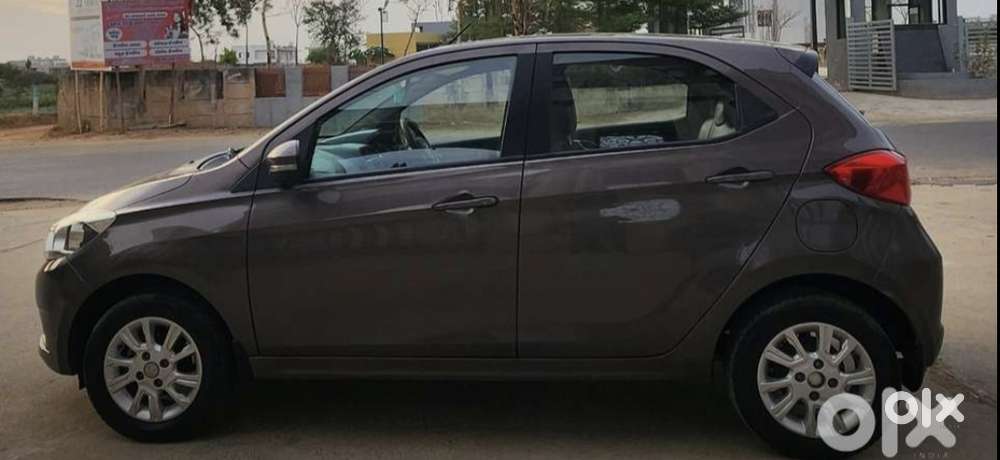 Tata Tiago Xz, 2016, Petrol