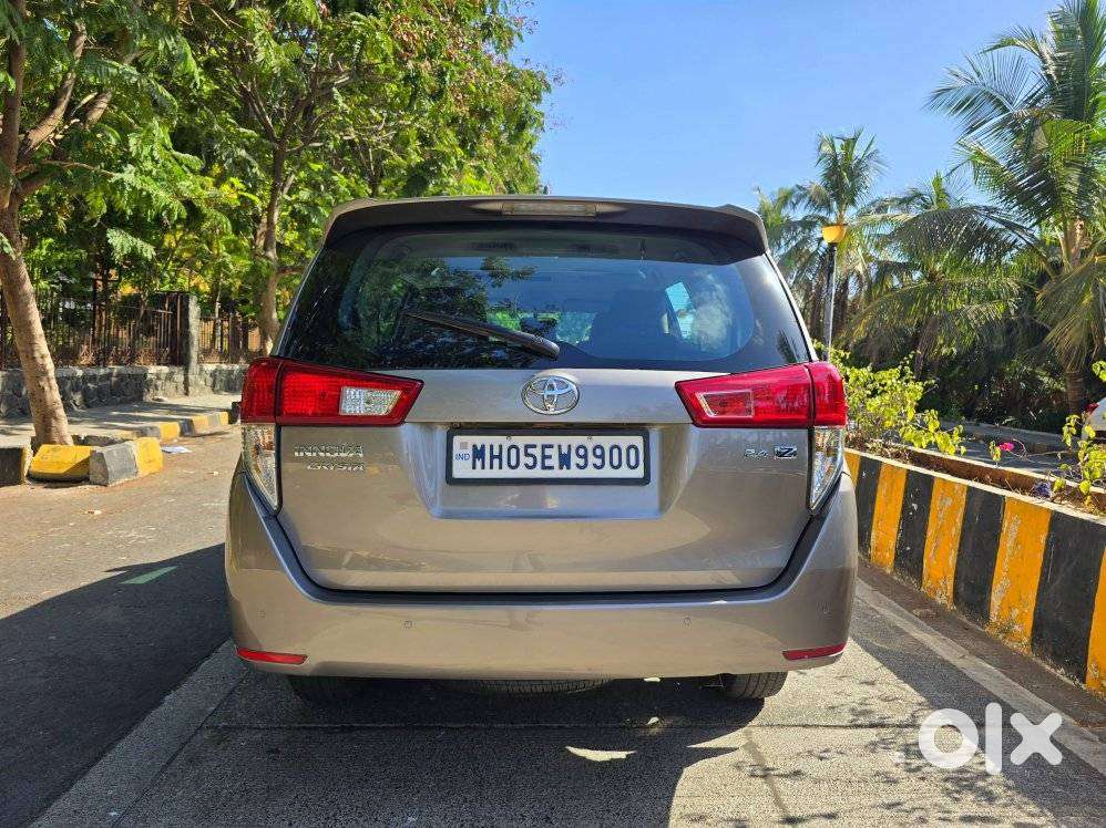 Toyota Innova Crysta [2020-ongoing] 2.4 Zx At 7 Str, 2022, Diesel