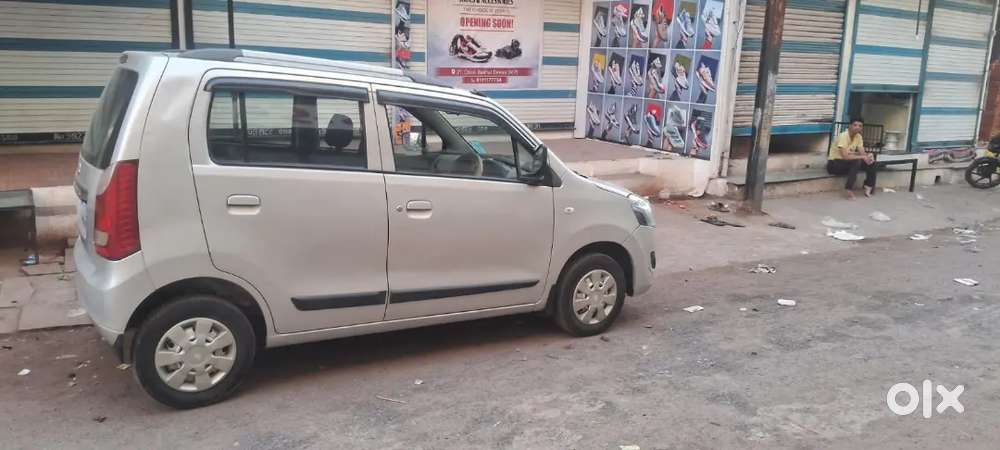 Maruti Suzuki Wagon R 2016 Petrol Well Maintained