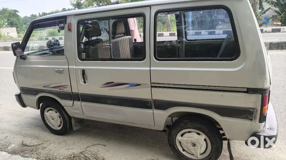 Maruti Suzuki Omni 2012 Petrol 134000 Km Driven