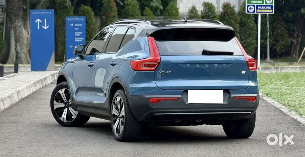 Volvo Xc40 Recharge P8 Awd, 2024, Electric